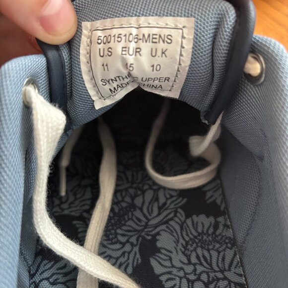 Men's Casual Footwear - Picture 3 of 3